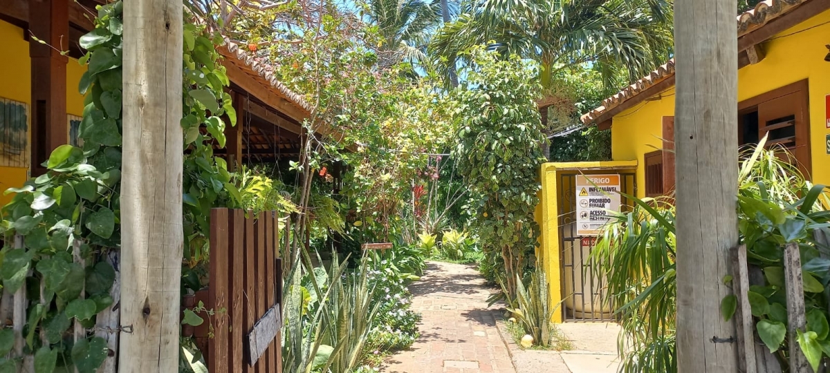 Vendo Restaurante e Pousada no litoral norte ceara