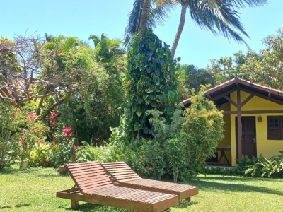 Vendo Restaurante e Pousada no litoral norte ceara