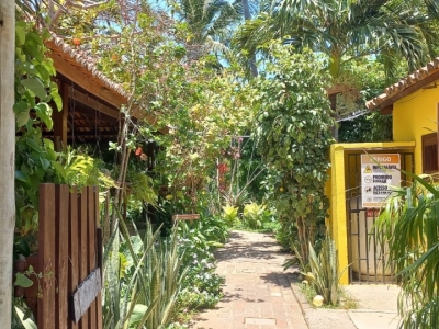 Vendo Restaurante e Pousada no litoral norte ceara