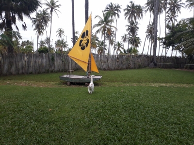 Vendo Restaurante e Pousada no litoral norte ceara