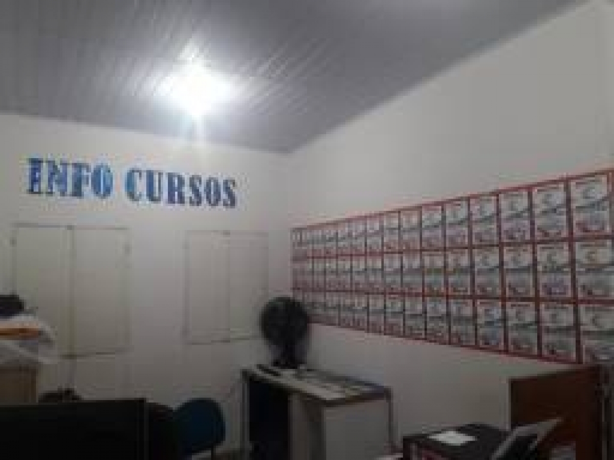 Vendo Escola de Informatica