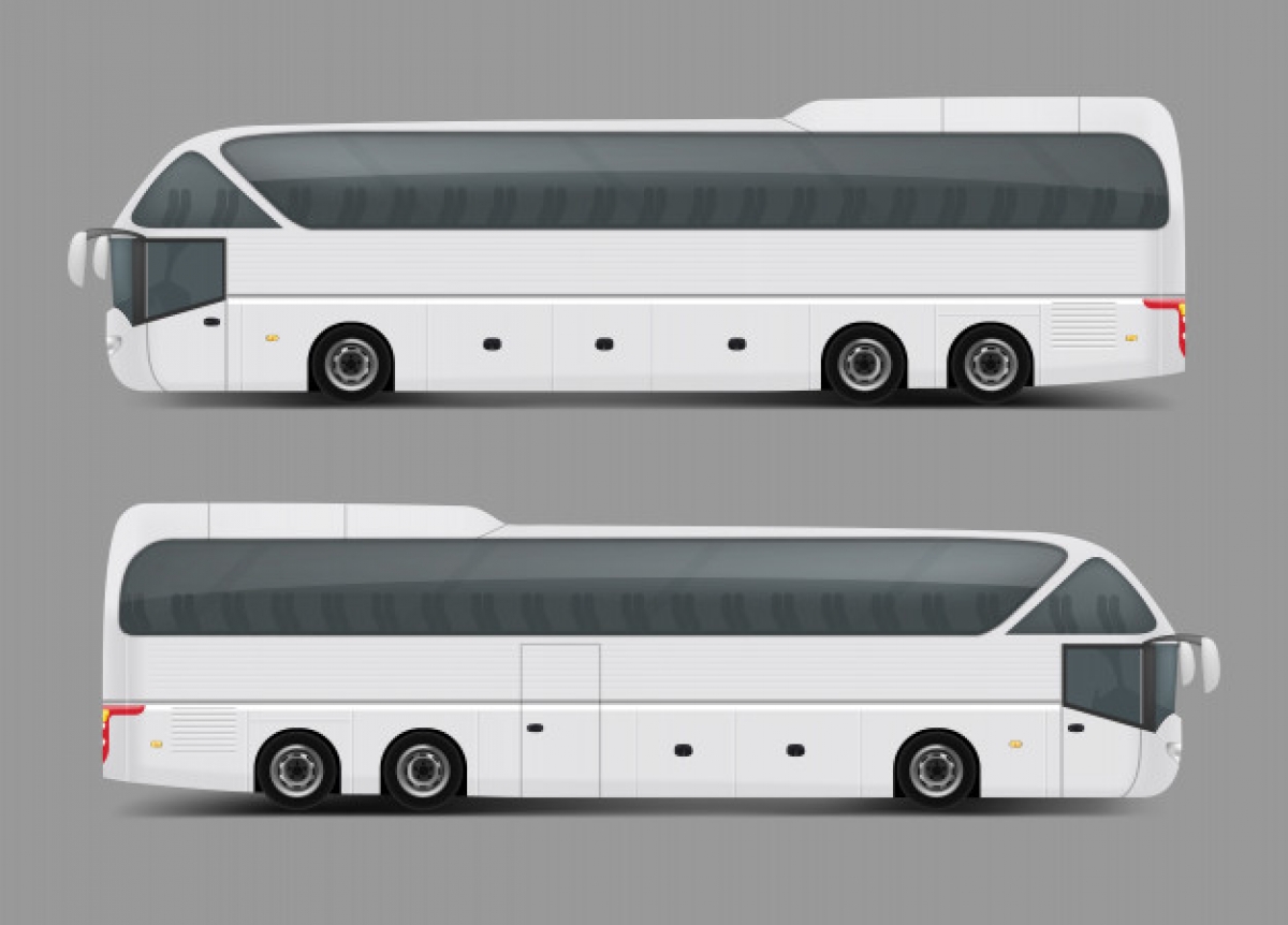 Empresa Locação Ônibus/Vans - Turismo, Empresas, e