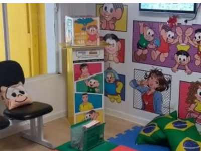 vendo escola de robótica, inglês e reforço