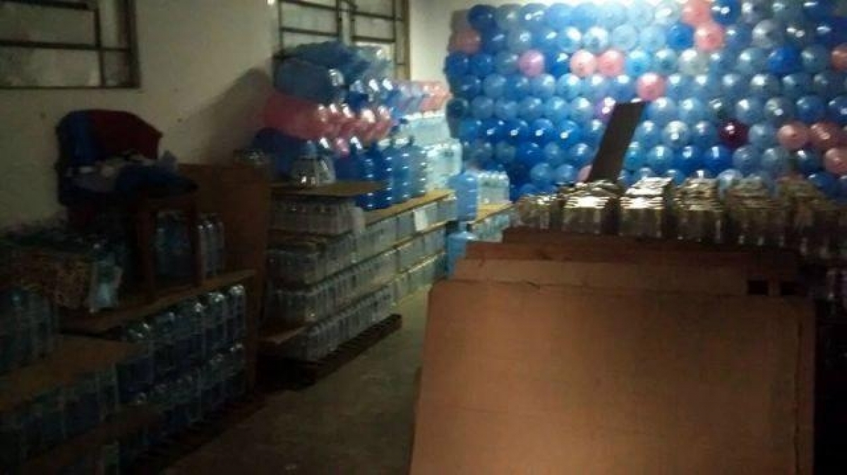 Vendo Distribuidora de Agua Mineral, bebidas em geral e gelo no coração da tijuca