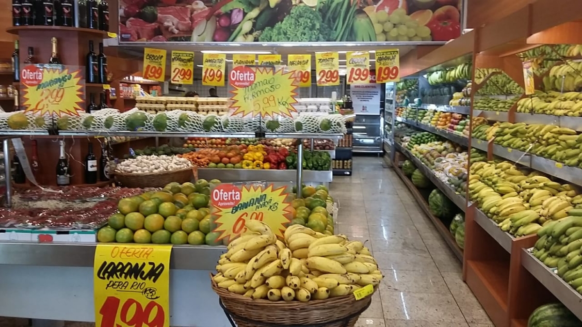 EXCELENTE PONTO NO LOURDES, SACOLÃO, MERC E AÇOUGU