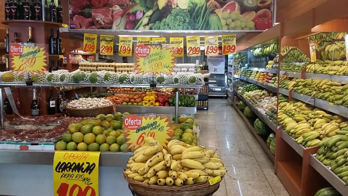 EXCELENTE PONTO NO LOURDES, SACOLÃO, MERC E AÇOUGU