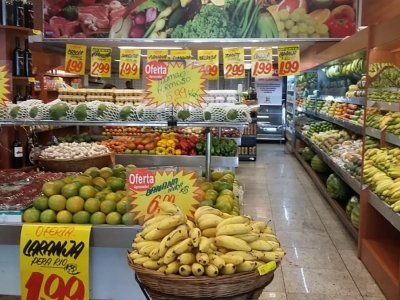 EXCELENTE PONTO NO LOURDES, SACOLÃO, MERC E AÇOUGU