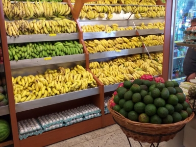 EXCELENTE PONTO NO LOURDES, SACOLÃO, MERC E AÇOUGU