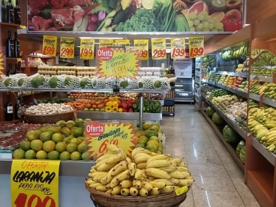 EXCELENTE PONTO NO LOURDES, SACOLÃO, MERC E AÇOUGU