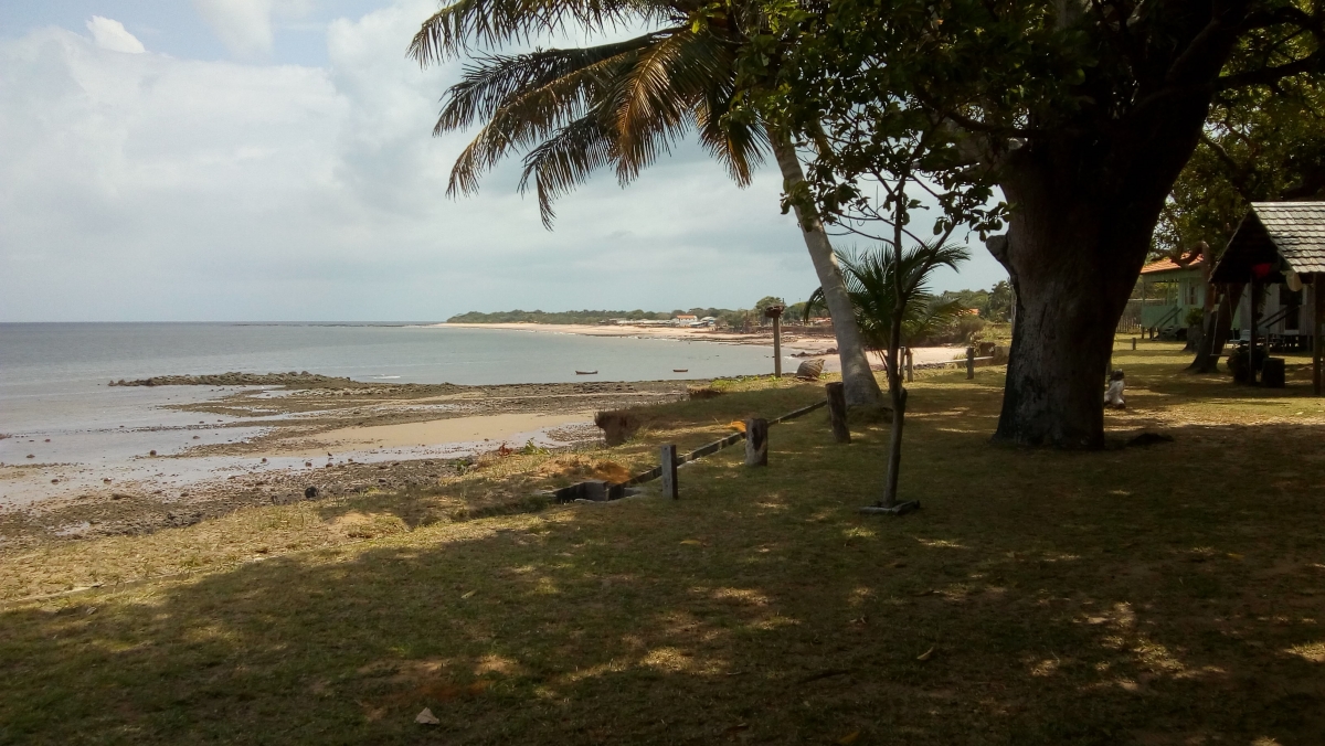 Hotel no Marajó 