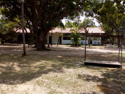 Hotel no Marajó 