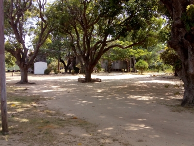 Hotel no Marajó 