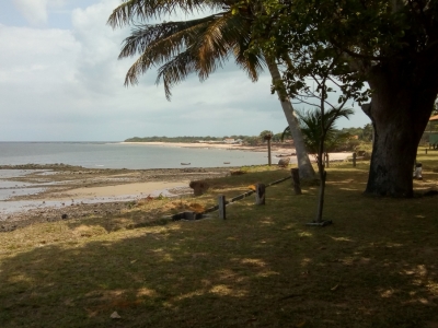 Hotel no Marajó 