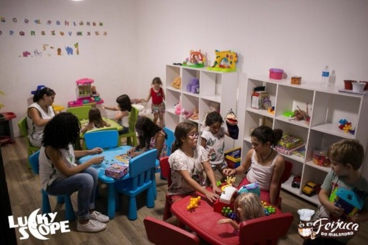 ESCOLA INFANTIL