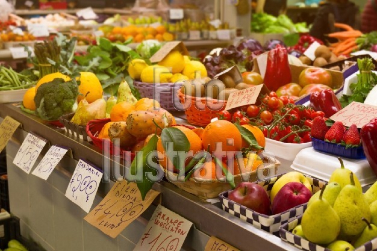 SUPERMERCADO - BAIRRO