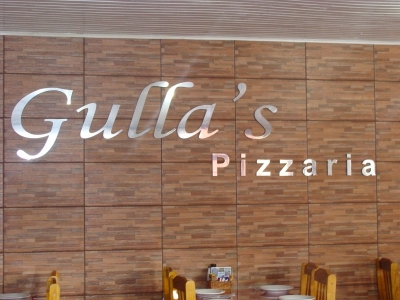 Pizzaria e Restaurante