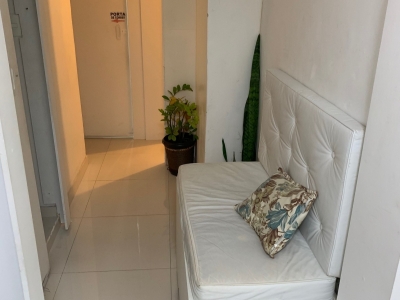 Salão de beleza- Laranjeiras - 80m² (Passo Ponto)