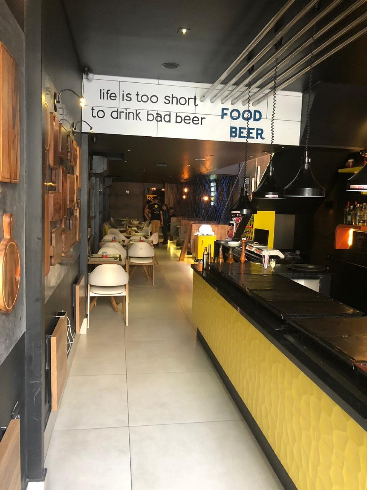 Bar e Restaurante - Pinheiros 