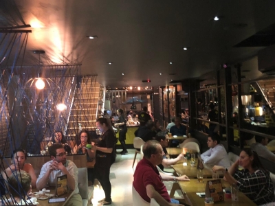 Bar e Restaurante - Pinheiros 