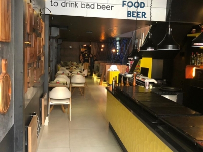 Bar e Restaurante - Pinheiros 