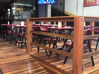 Vendo ou troco, ótimo Bar e Restaurante no Buritis