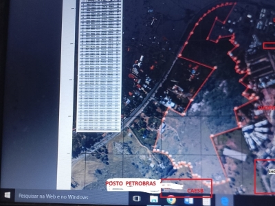 vendo  área  nobre  alto padrão