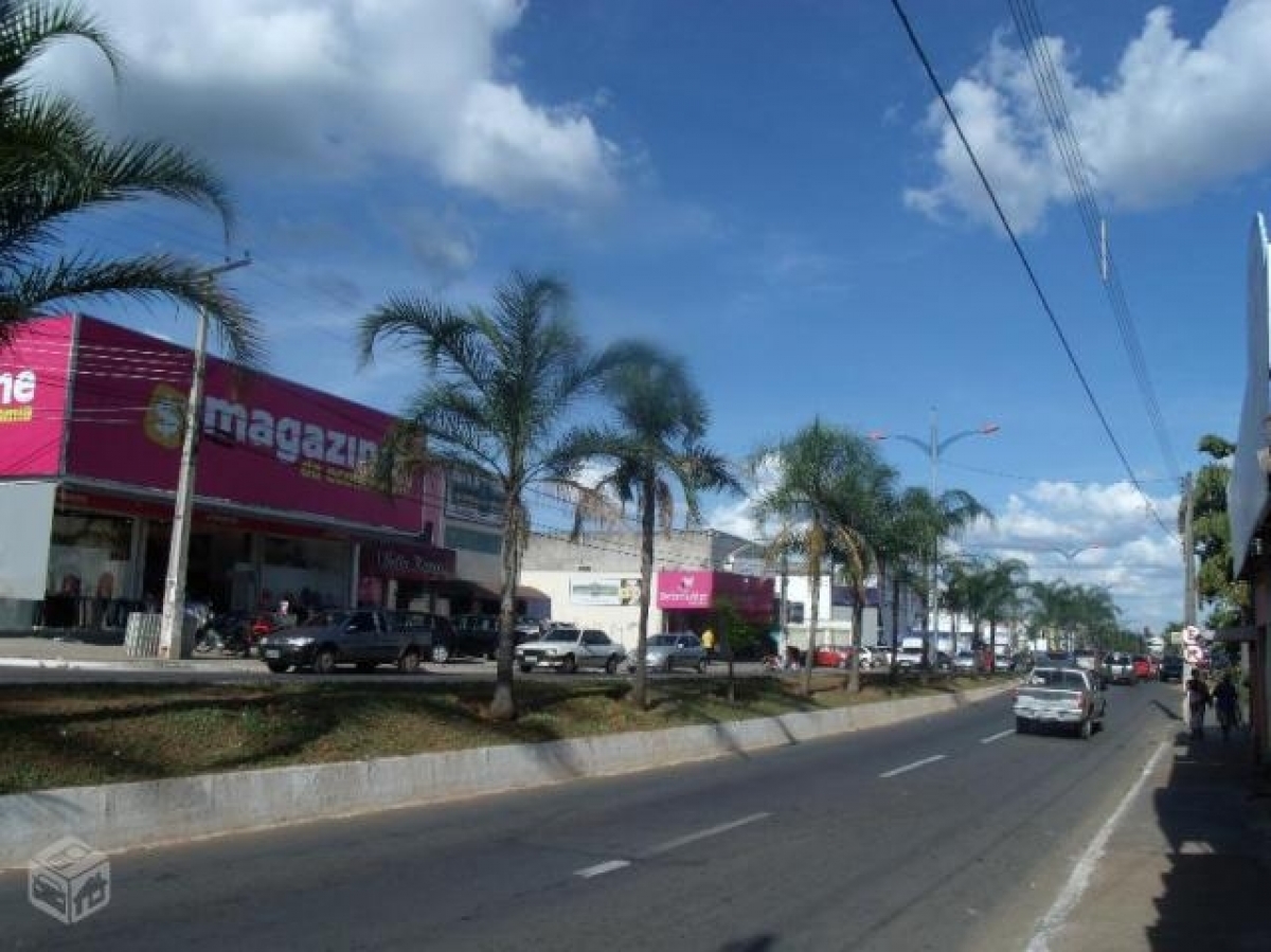 Imóvel Comercial em frente o shopping Senador Canedo