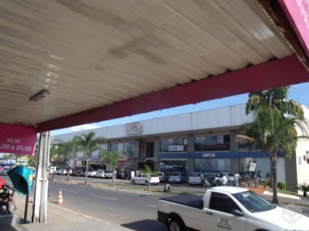 Imóvel Comercial em frente o shopping Senador Canedo