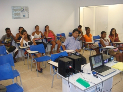 Venda de escola de cursos profissionalizantes.