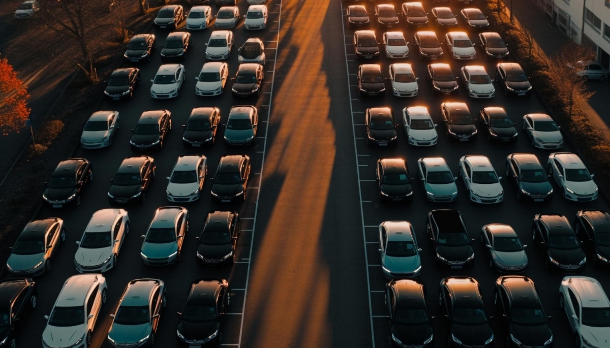 Estacionamento e lavagem à Venda, 1070m², 89 vagas - Centro de Cachoeirinha