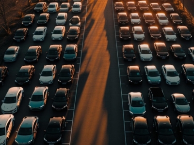 Estacionamento e lavagem à Venda, 1070m², 89 vagas - Centro de Cachoeirinha