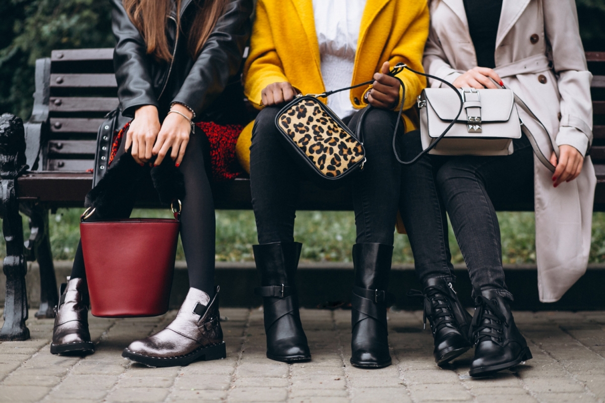 Loja de Sapatos e Bolsas à Venda - Conceito Boutique - Gravataí/RS