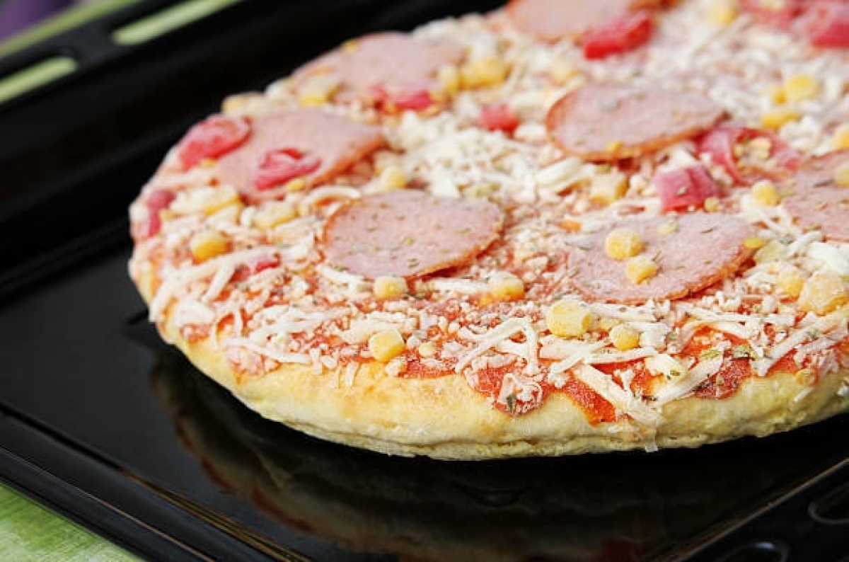 Comércio de Pizzas Congeladas e Resfriadas à Venda - Zona Norte da Capital