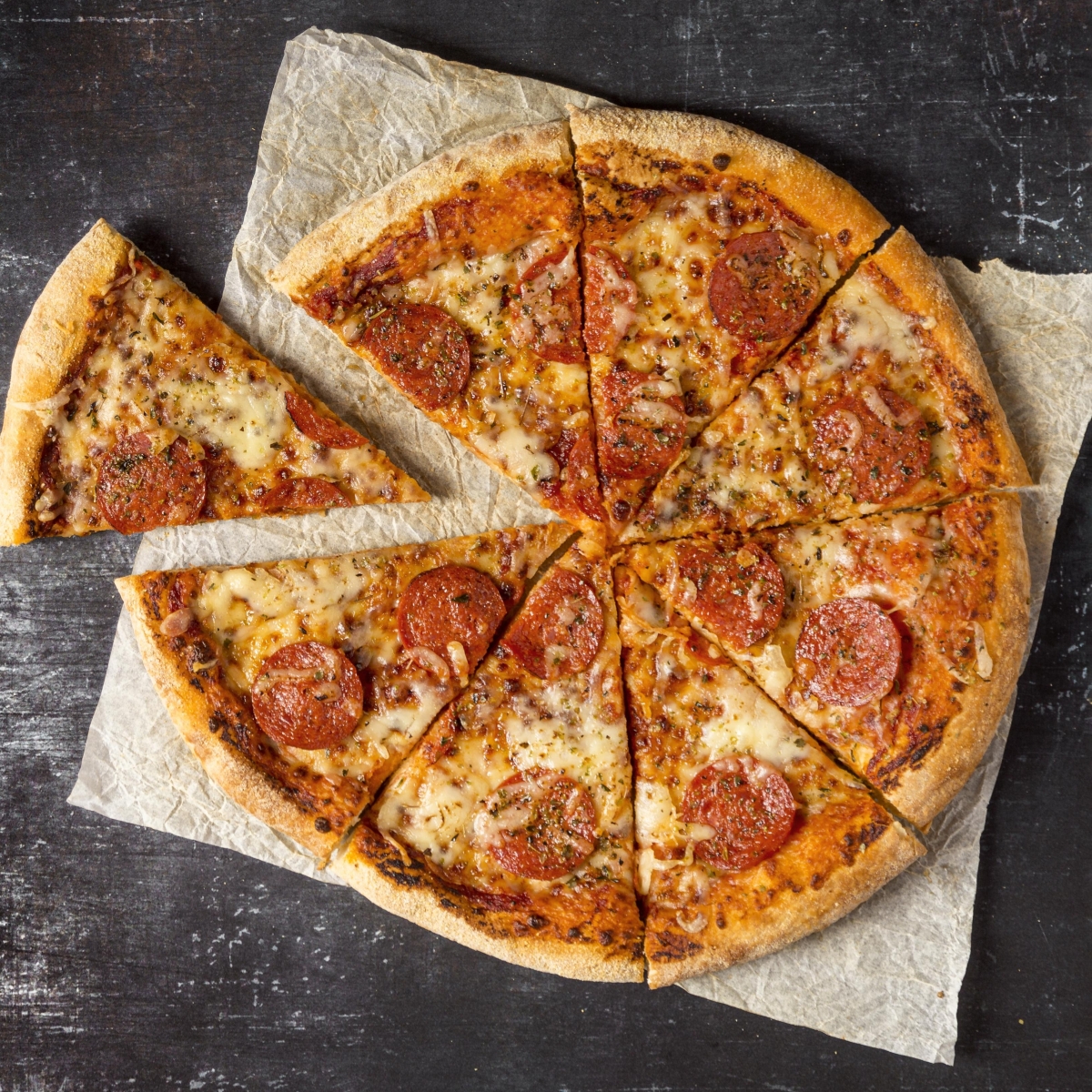 Comércio de Pizzas Congeladas e Resfriadas à Venda - Zona Norte da Capital