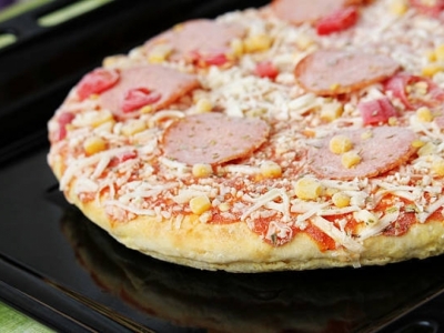 Comércio de Pizzas Congeladas e Resfriadas à Venda - Zona Norte da Capital