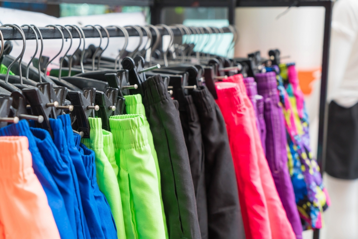 Loja de moda Fitness à Venda - Shopping da Região Central de Porto Alegre/RS