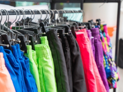 Loja de moda Fitness à Venda - Shopping da Região Central de Porto Alegre/RS