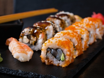 Operação de Culinária Japonesa e Restaurante tradicional à Venda - Porto Alegre