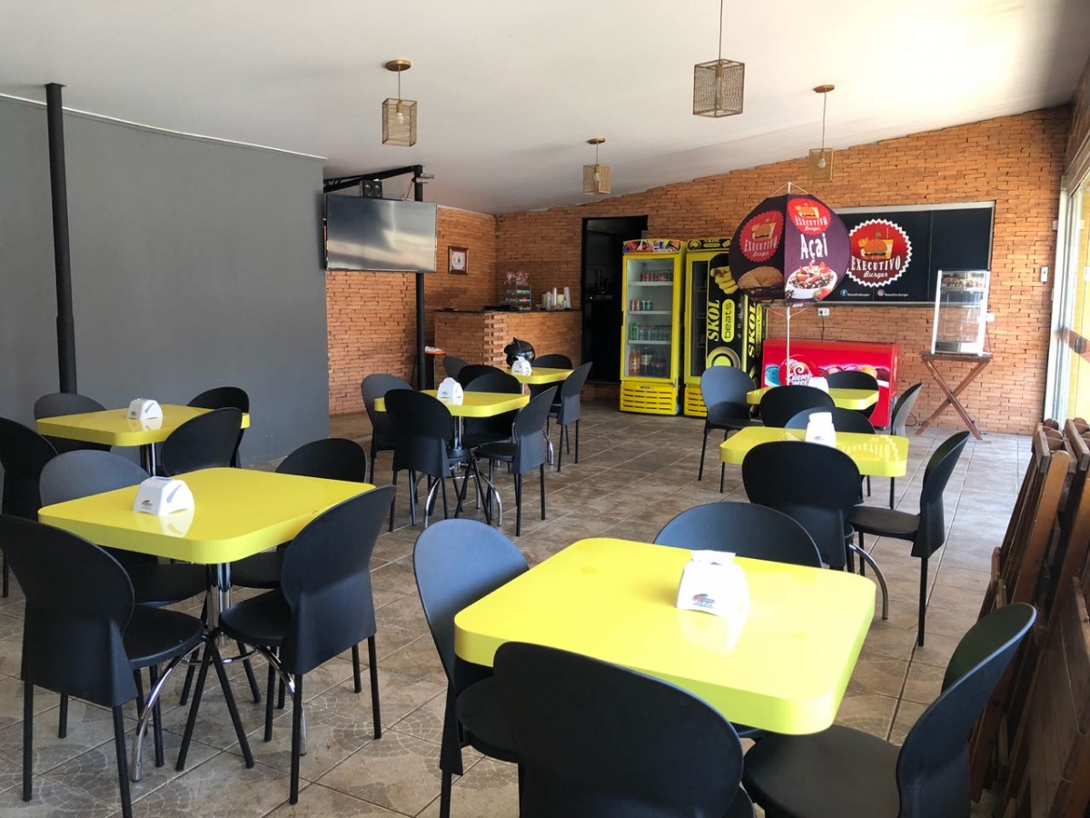 Executivo Burger (Hambugeria, Açaí e pizzaria)