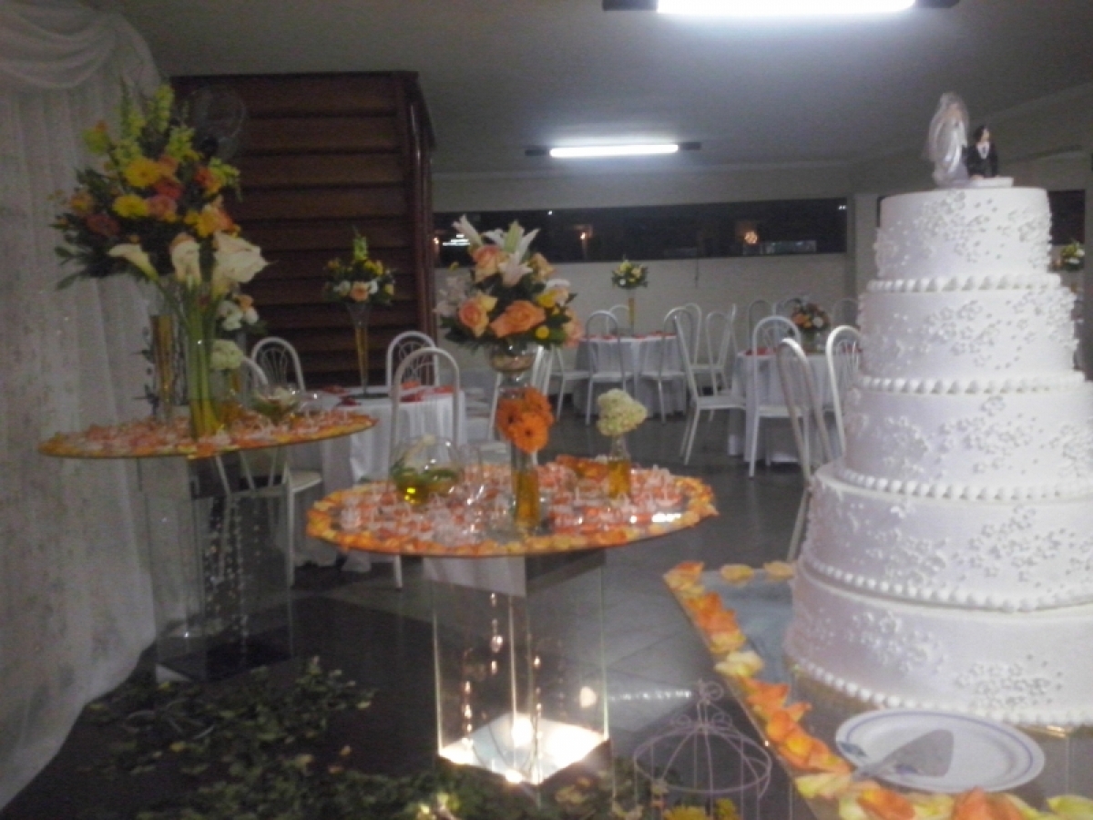 buffet zona leste