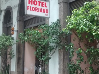 Passo o ponto Hotel