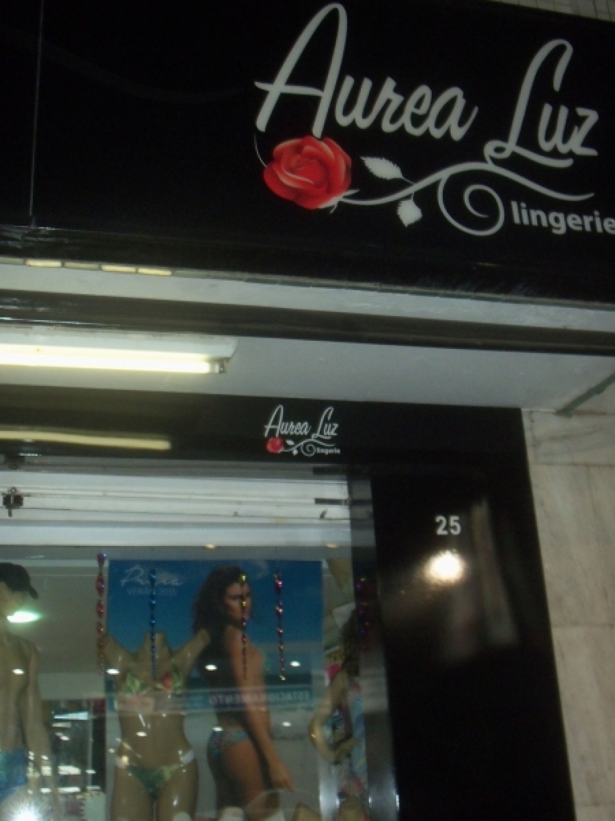 VENDO LOJA DE LINGERIE, MODA PRAIA E SEX-SHOP