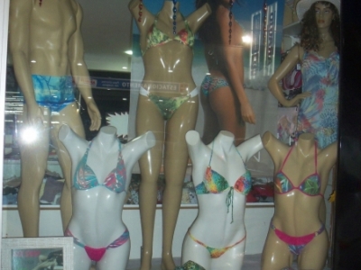 VENDO LOJA DE LINGERIE, MODA PRAIA E SEX-SHOP