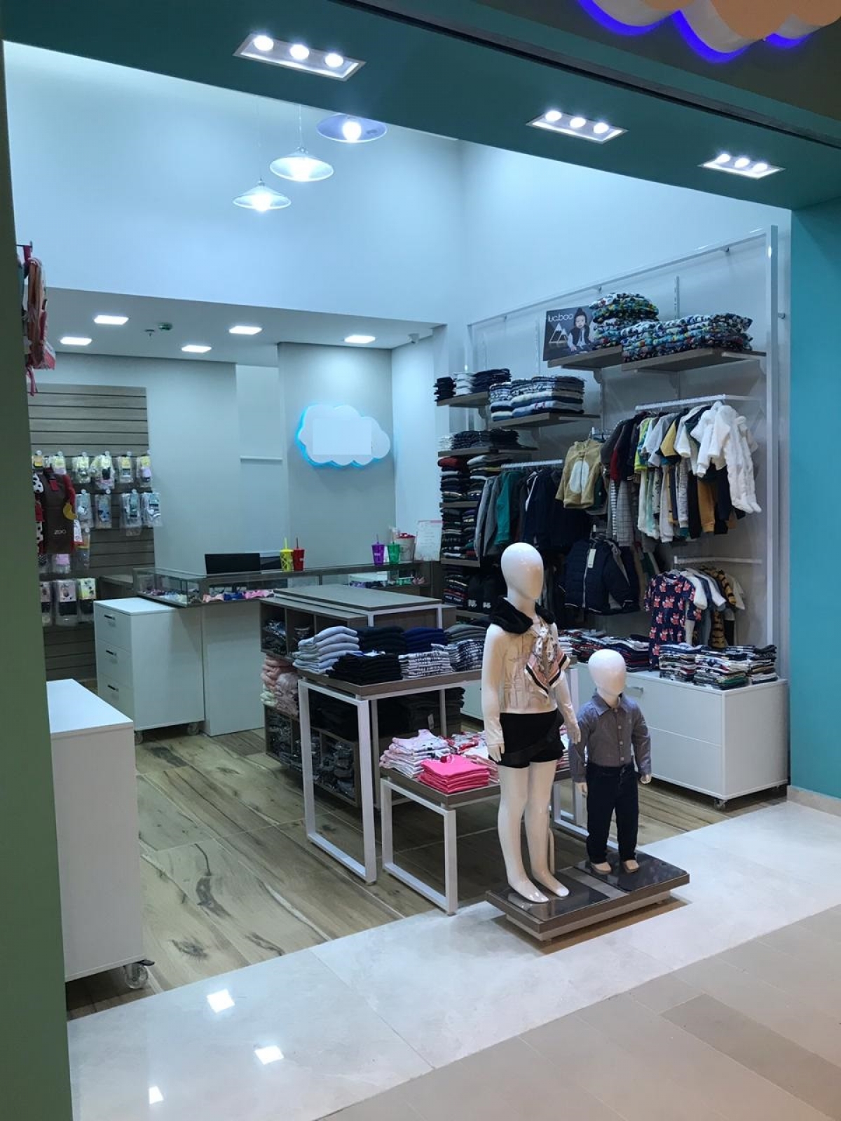 Loja de Roupas Infantil Shopping Jockey Plaza