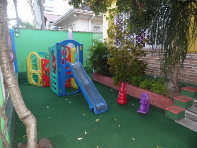 Venda berçário, creche & escola infantil zona sul