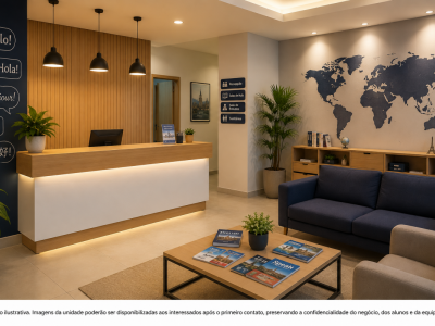 Escola de Idiomas à Venda – Excelente Oportunidade de Investimento no Recreio dos Bandeirantes