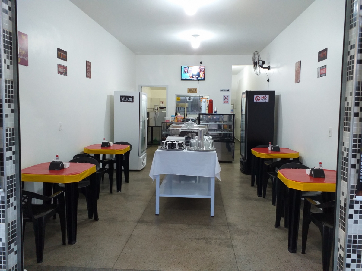 Oportunidade Restaurante-Bar-Distribuidora