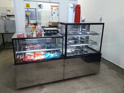 Oportunidade Restaurante-Bar-Distribuidora