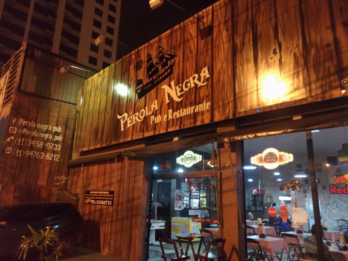 Perola Negra PUB e Restaurante
