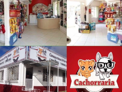 Pet Shop com Consultório Veterinário - 8 anos 